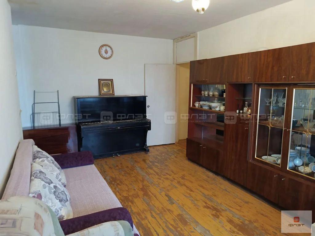 Продажа квартиры, Казань, ул. Рихарда Зорге - Фото 1