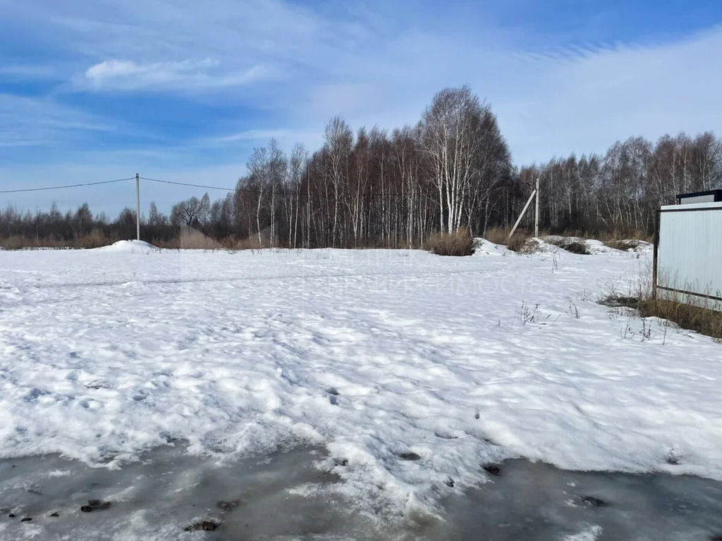 Продажа участка, Боровский, Тюменский район, Тюменский р-н - Фото 0