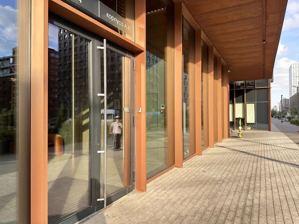 Продаю трехкомнатную квартиру 81.5м наб. Марка Шагала, 1к2, Москва, ... - Фото 37