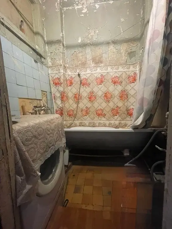 Комната в 3х комнатной квартире - Фото 9