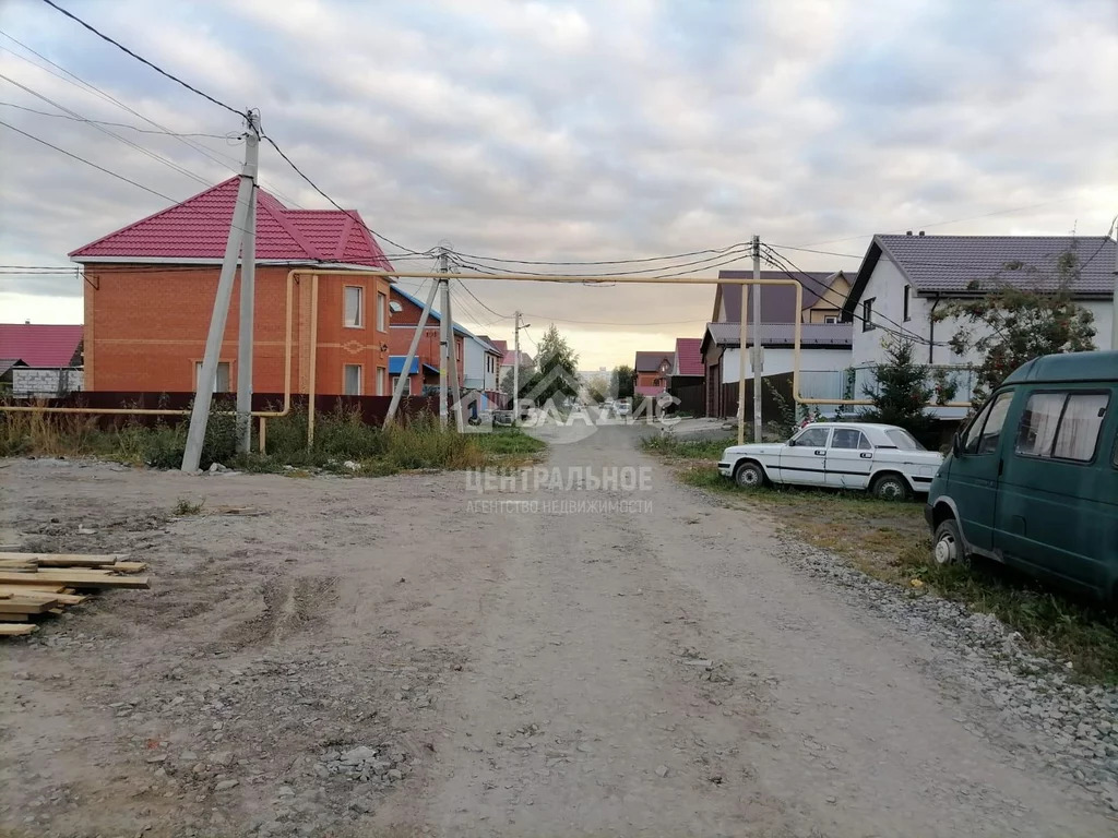 городской округ Новосибирск, Новосибирск, Ленинский район, 8-й ... - Фото 5