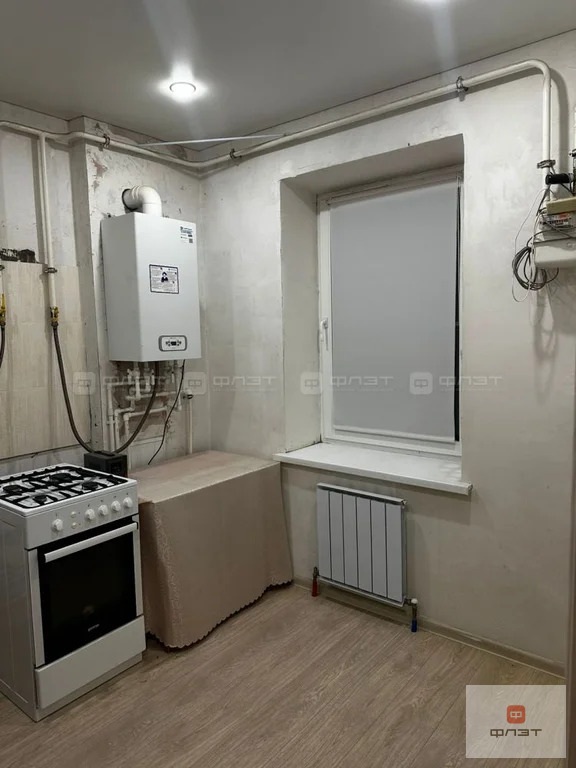 Продажа квартиры, Новое Шигалеево, Пестречинский район, ул. Габдуллы ... - Фото 7