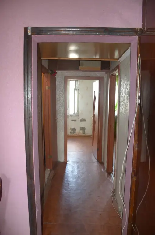 3-х к.кв. в спб Наставников 41 с большой кухней и высокими потолками - Фото 17