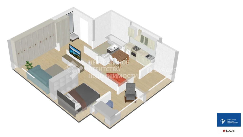 Продажа квартиры, Рязань, ул. Высоковольтная - Фото 7