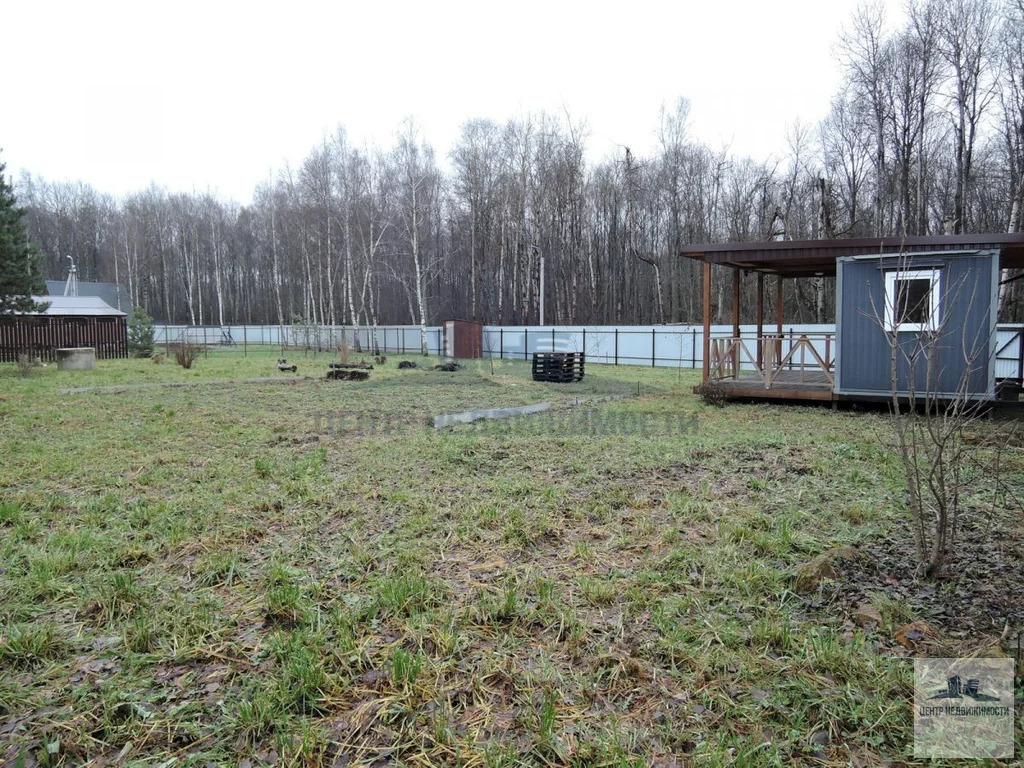 ПРОДАЕТСЯ УЧАСТОК 13.59 СОТОК С ДОМИКОМ У ЛЕСА - Фото 15