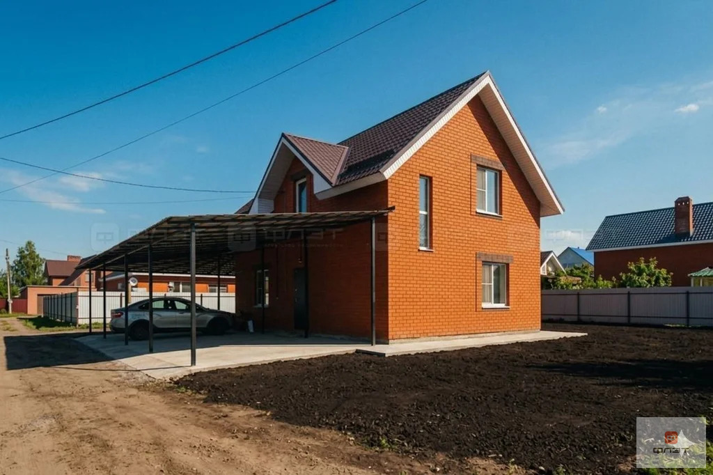 Продажа дома, Столбище, Лаишевский район, ул. Школьная - Фото 1