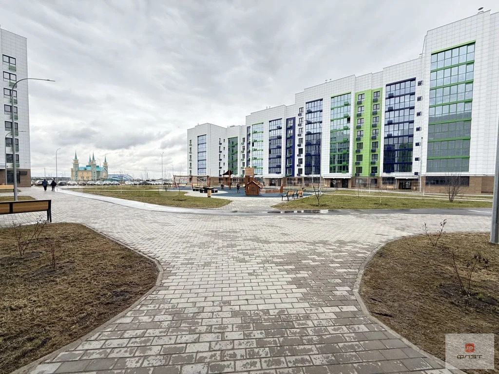 Продажа квартиры, Высокая Гора, Высокогорский район, ул. Егорова - Фото 19