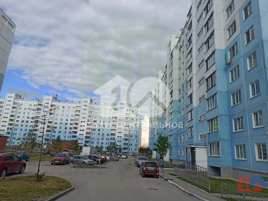 городской округ Новосибирск, Новосибирск, улица Титова, д.236/2, ... - Фото 2