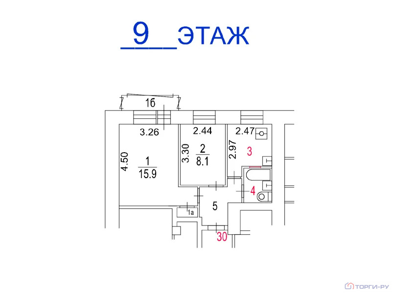 Продажа квартиры, ул. Лизы Чайкиной - Фото 5