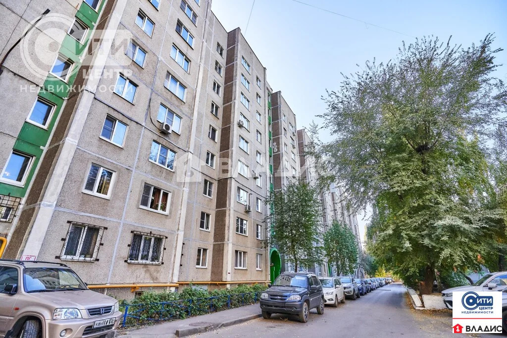 Продажа квартиры, Воронеж, Победы б-р. - Фото 20