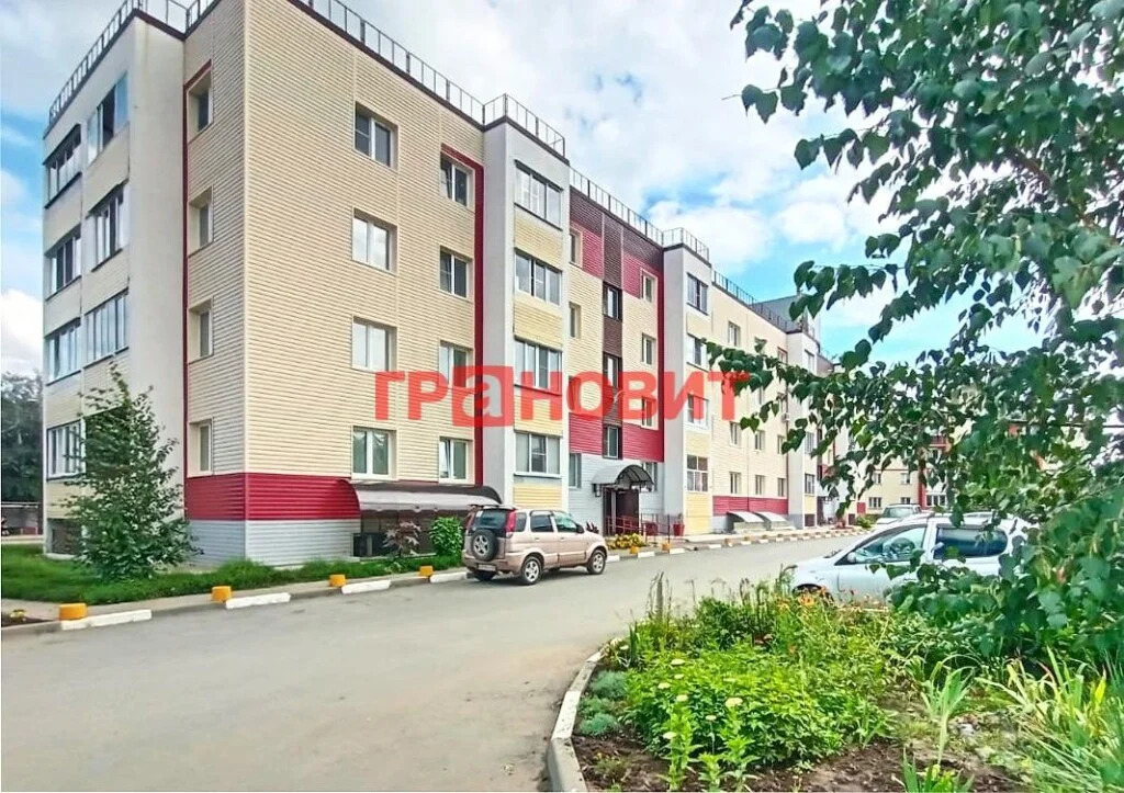 Продажа квартиры, Верх-Тула, Новосибирский район, микрорайон Радужный - Фото 15