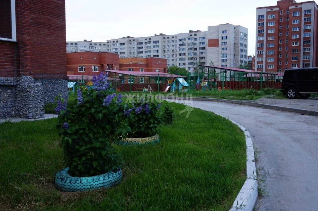 Продажа квартиры, Бердск, микрорайон Северный - Фото 26