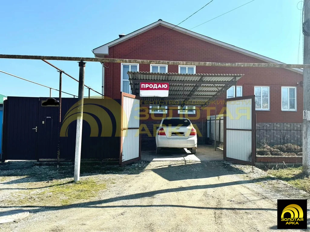 Продажа дома, Полтавская, Красноармейский район, ул. Красная - Фото 0
