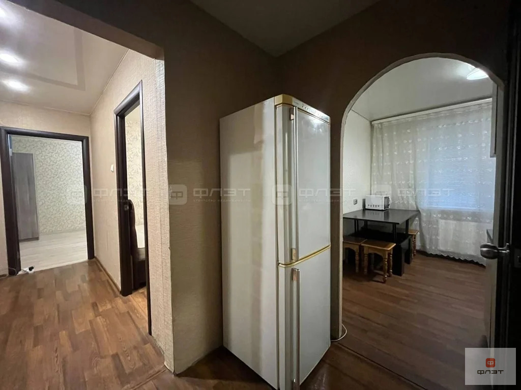 Аренда квартиры, Казань, ул. Мусина д.61а - Фото 12