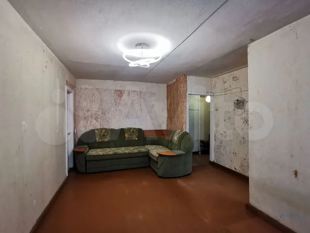 2-к. квартира, 43,8 м, 4/5 эт. - Фото 8