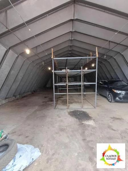 Холодный ангар - Фото 2
