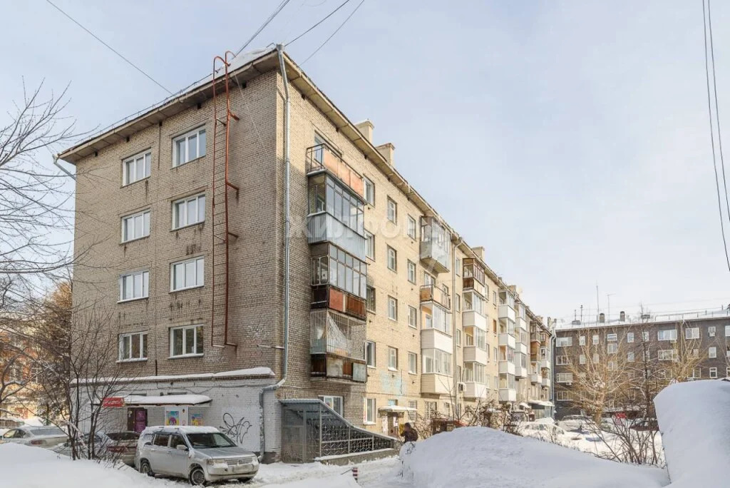 Продажа квартиры, Новосибирск, Красный пр-кт. - Фото 28