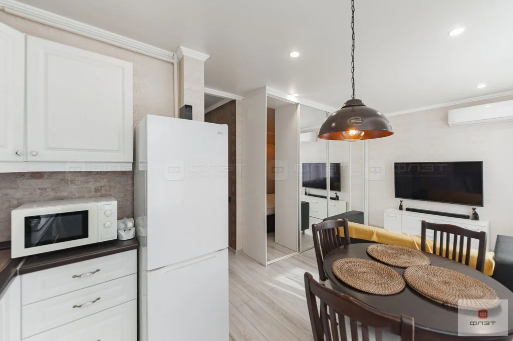 Продажа квартиры, Казань, ул. Коротченко - Фото 1