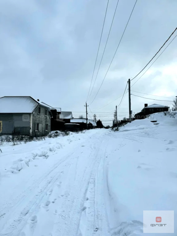 Продажа участка, Казань, ул. Атнинская (Салмачи) - Фото 6