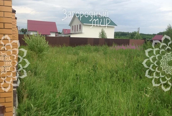 Продам участок, Новорязанское шоссе, 50 км от МКАД - Фото 3