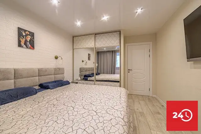 В продаже упакованная 3-к квартира по ул. Ново-Казанской 4 с отличным - Фото 6