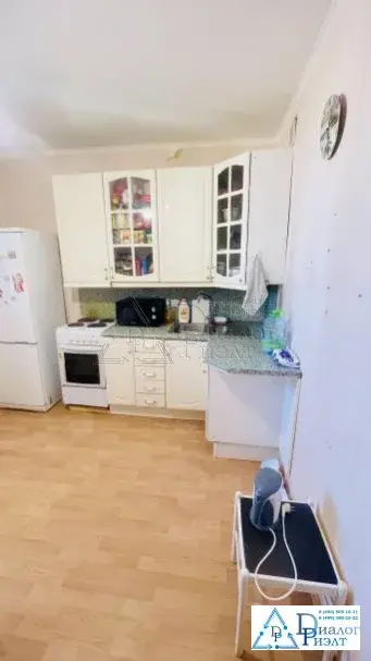 1-комнатная квартира 41,4 кв. м. в мкр. Красная горка г. Люберцы - Фото 2