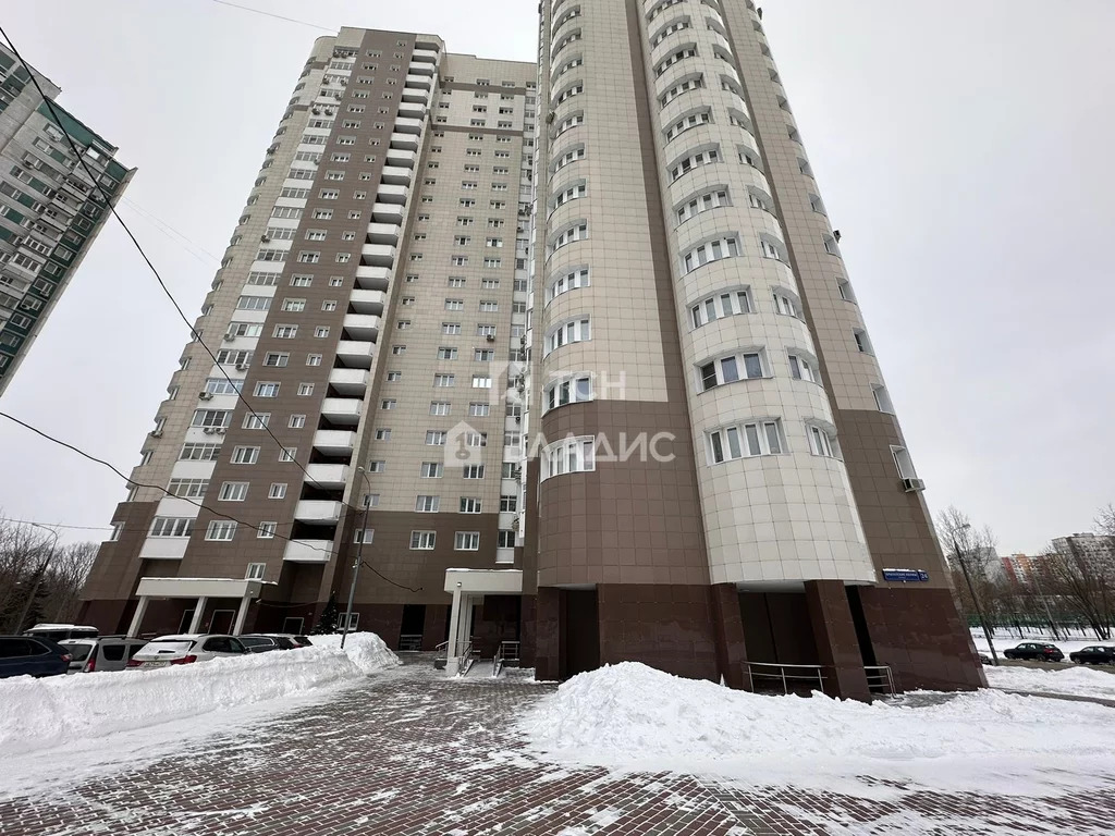 Москва, улица Крылатские Холмы, д.24, 3-комнатная квартира на продажу - Фото 23