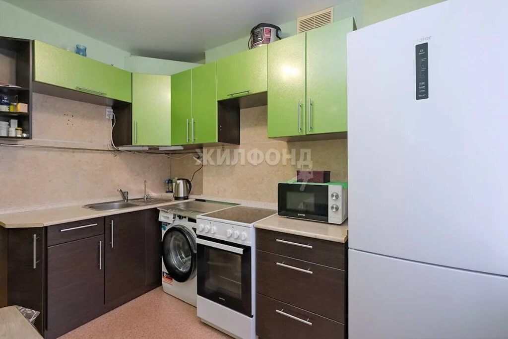 Продажа квартиры, Новосибирск, ул. Федосеева - Фото 18