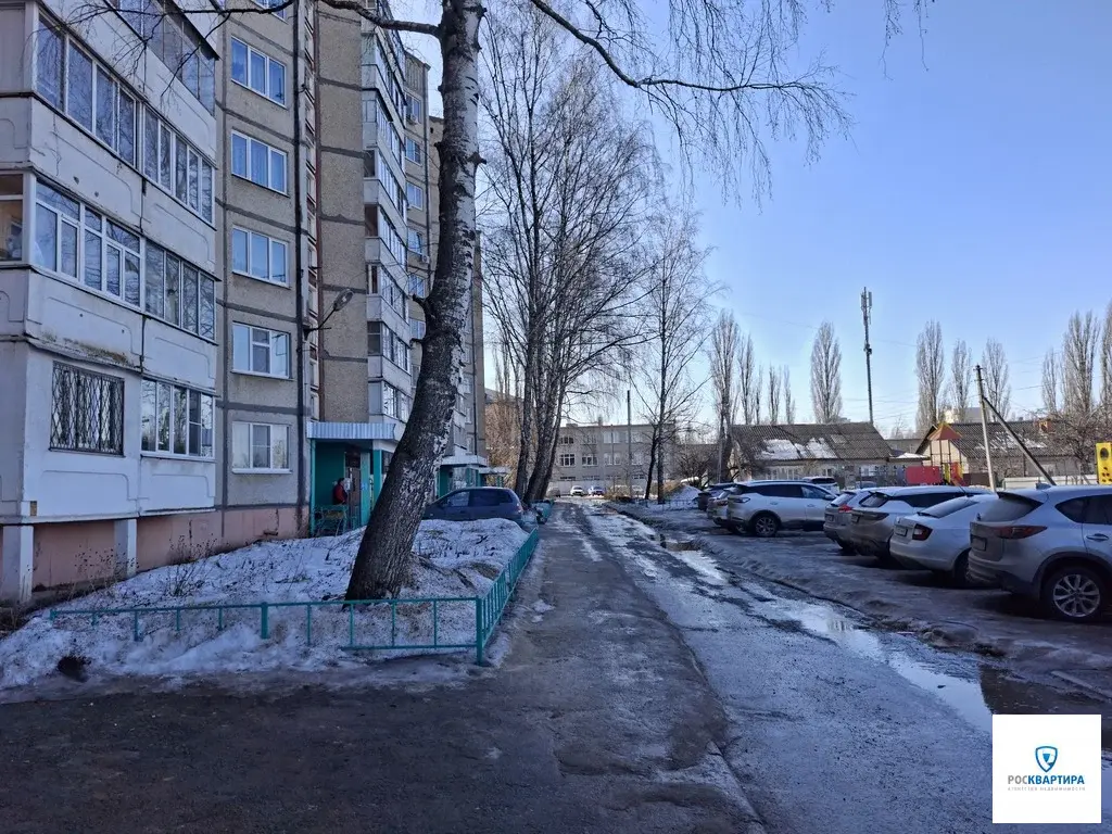 Продажа двухкомнатной квартиры в Липецке - Фото 18