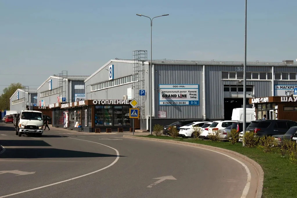 Аренда павильона на строительном рынке, 45 м2 - Фото 6