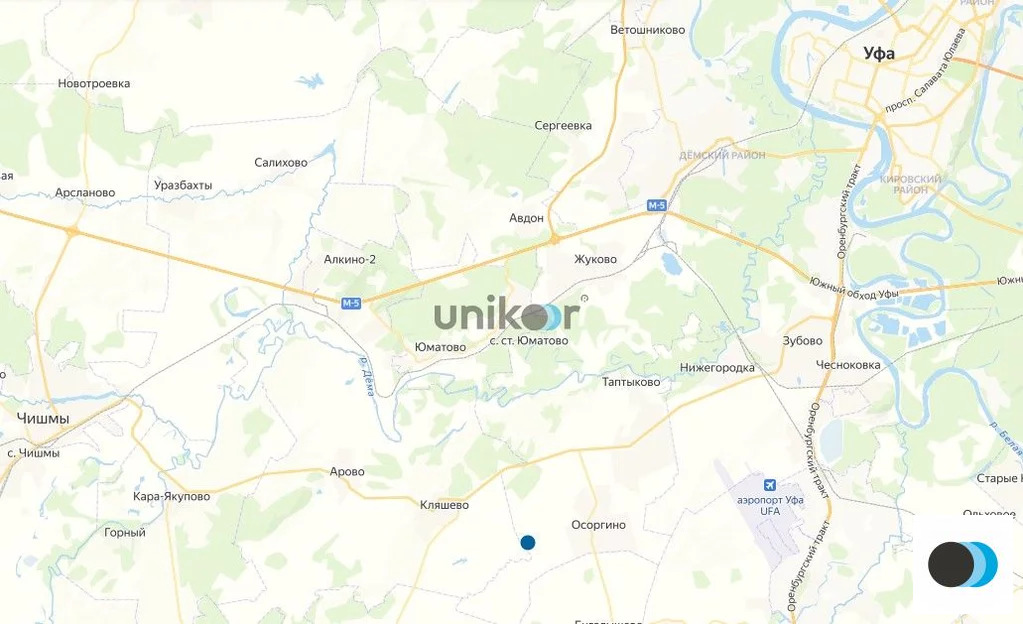 Купить Участок В Уфимском