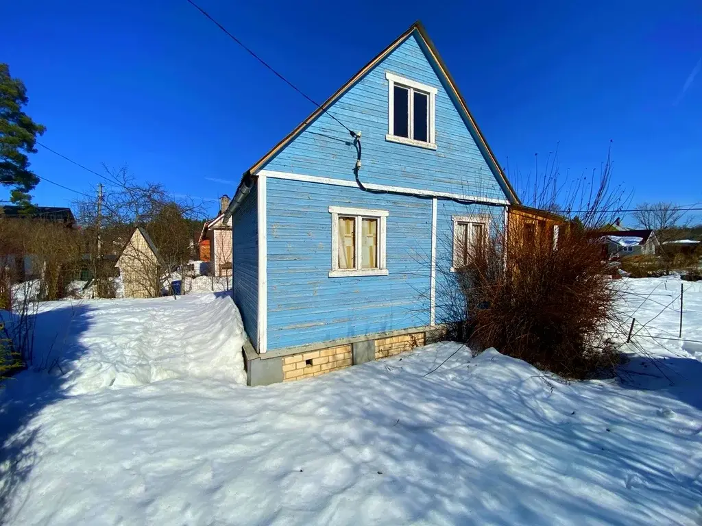 Дача в СНТ Ротор - Фото 9