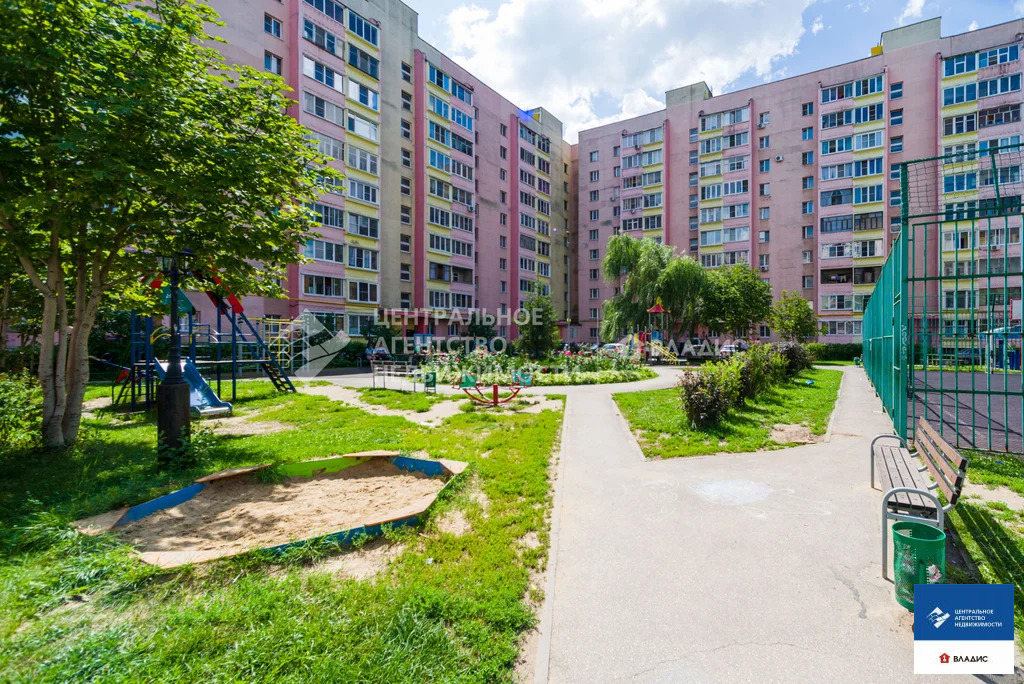 Продажа квартиры, Рязань, ул. Высоковольтная - Фото 15