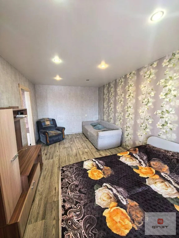 Аренда квартиры, Казань, ул. Меридианная д.24 - Фото 3