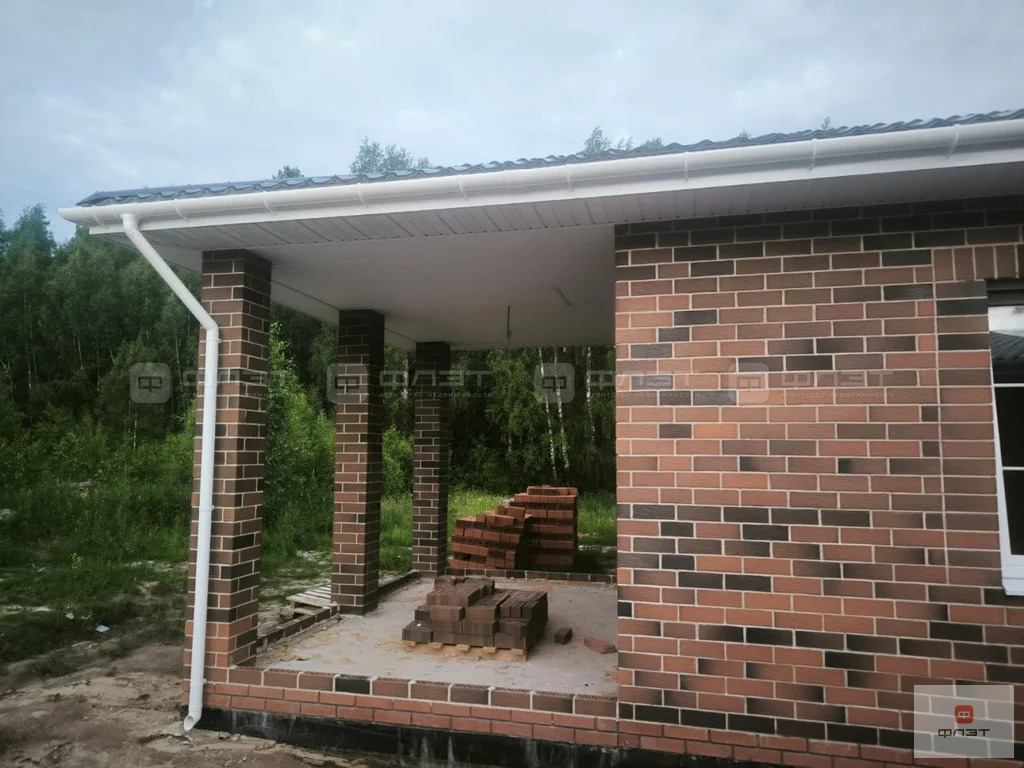 Продажа дома, Макаровка, Лаишевский район, ул. Виноградная - Фото 11