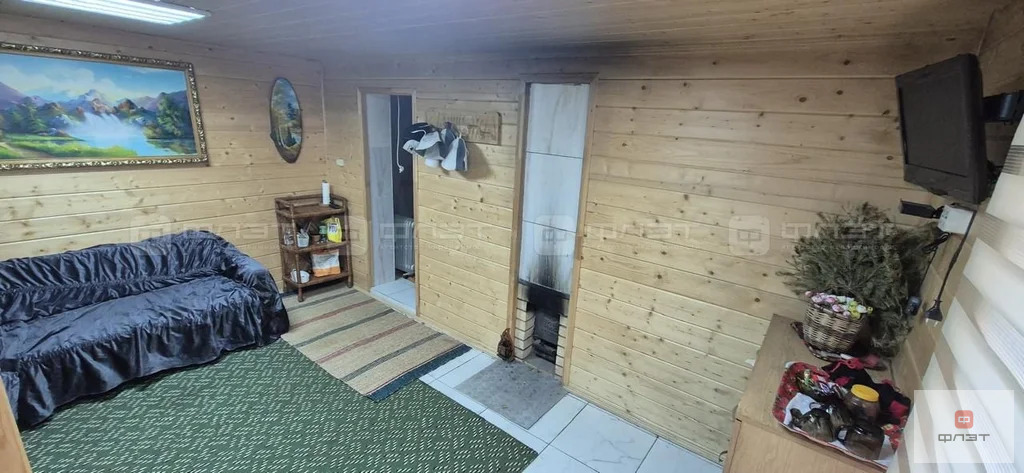 Продажа дома, Казань, ул. Амурская (Константиновка) - Фото 39