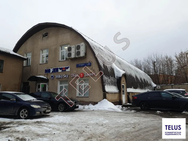 м. Сокольники, ул Шумкина 1144м2 Здание-продажа (ном. объекта: 8316) - Фото 8