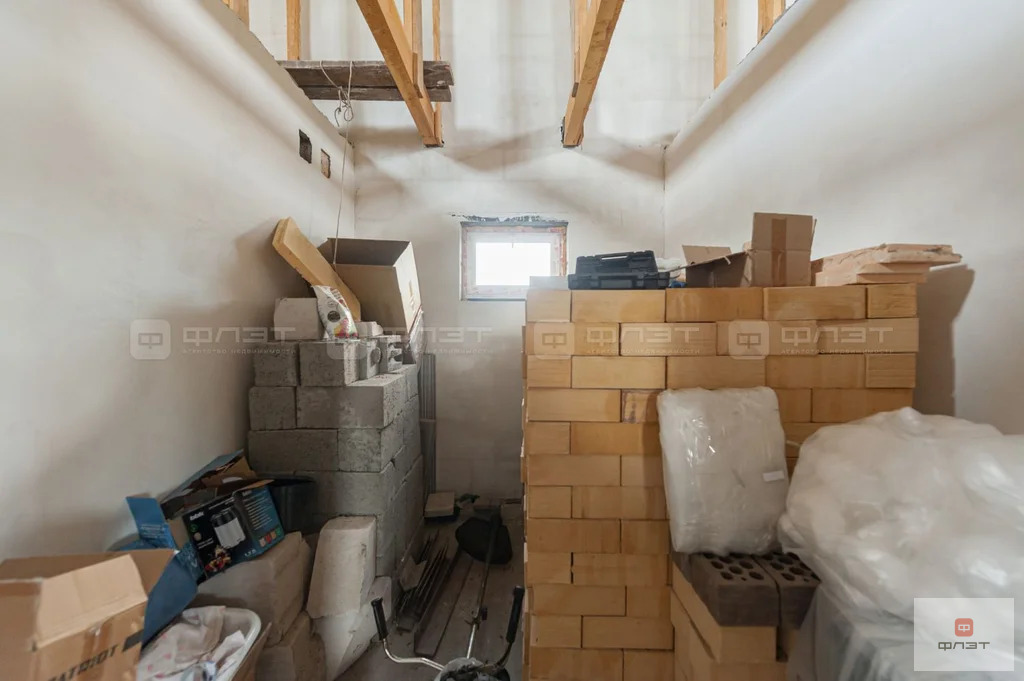 Продажа дома, Исаково, Зеленодольский район, ул. Широкая - Фото 14