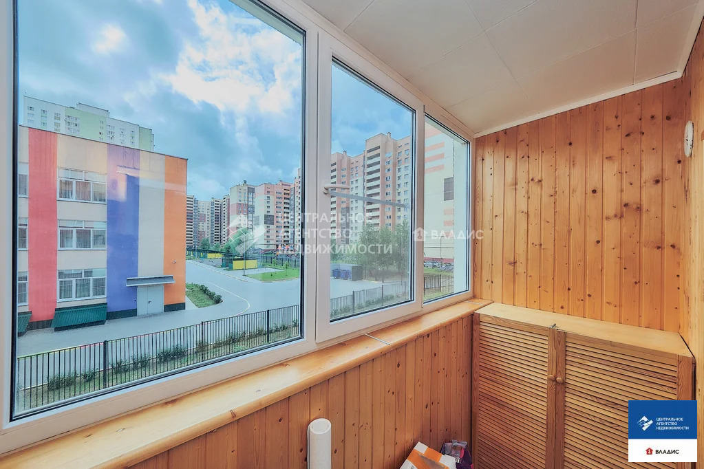 Продажа квартиры, Рязань, Шереметьевская улица - Фото 9