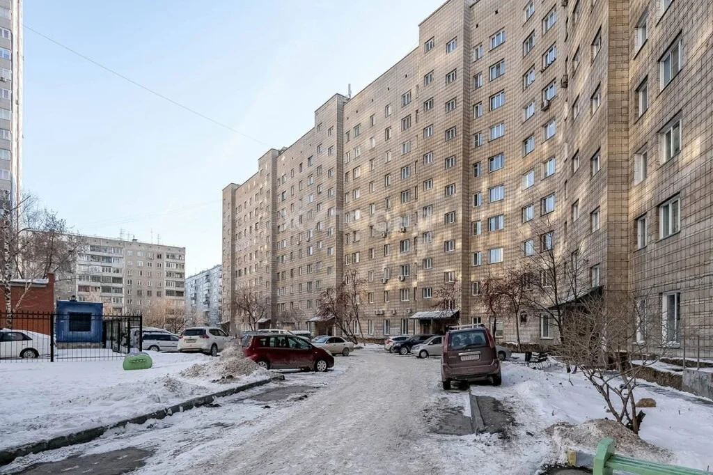 Продажа квартиры, Новосибирск, ул. Фрунзе - Фото 33