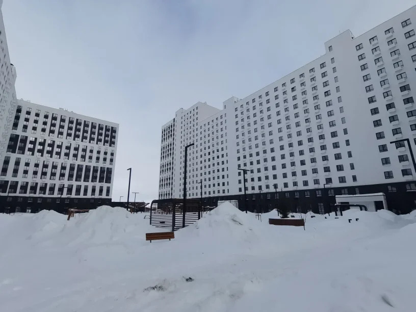 Продается квартира, 34.21 м - Фото 6