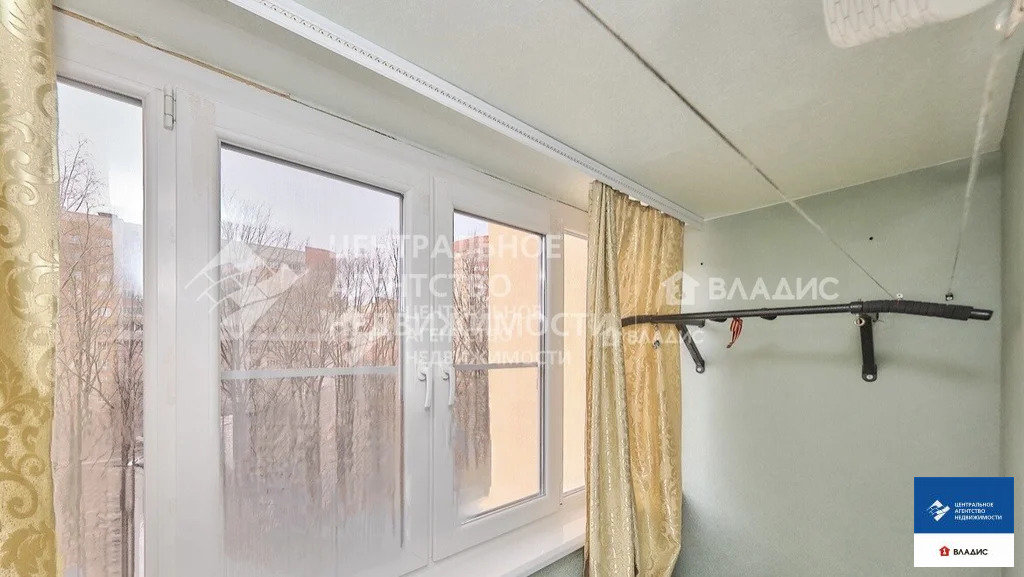 Продажа квартиры, Рязань, Шереметьевская улица - Фото 3