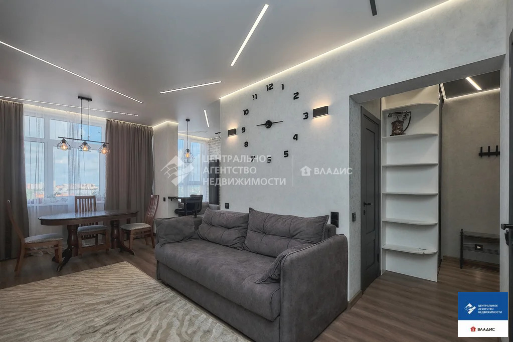 Продажа квартиры, Рязань, ул. Интернациональная - Фото 3
