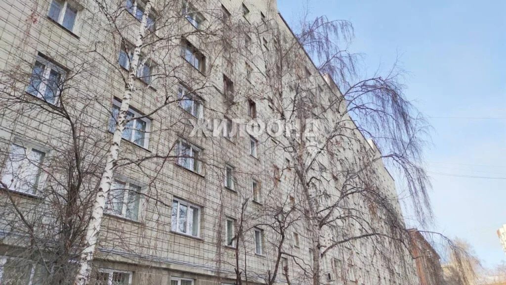 Продажа квартиры, Новосибирск, ул. Серебренниковская - Фото 37