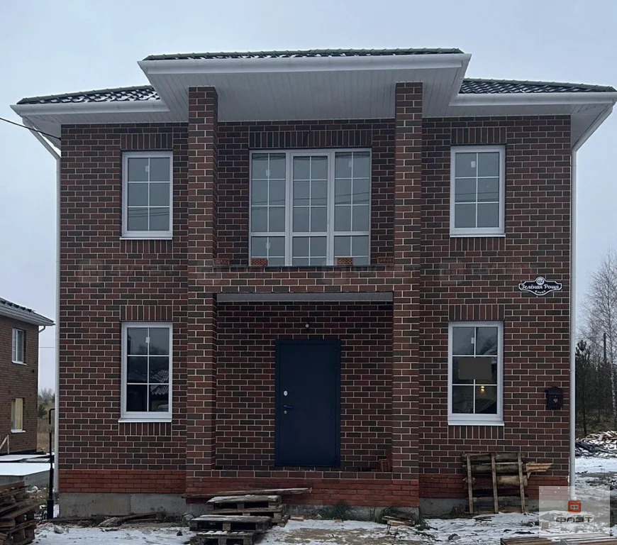 Продажа дома, Казань, ул. Зелёная Роща - Фото 1