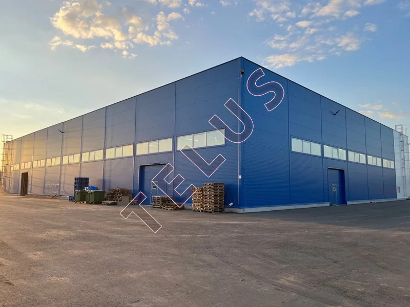 МО, Серпухов, Сиреневая ул., 3090 м2, ПСК и ЗУ 5,3 га (ном. объекта: ... - Фото 16