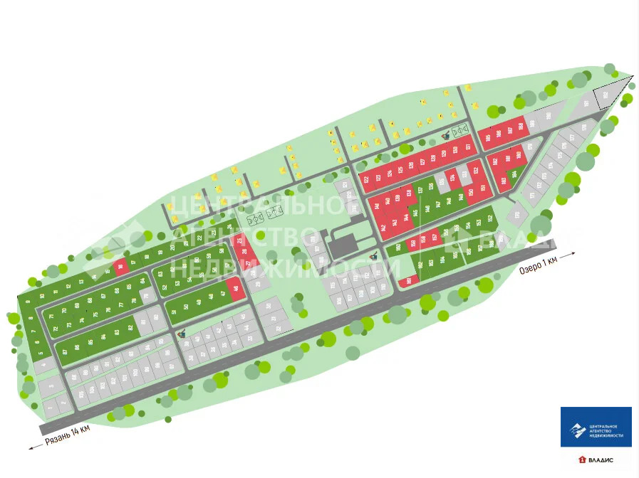 Продажа участка, Рожок, Рязанский район - Фото 7