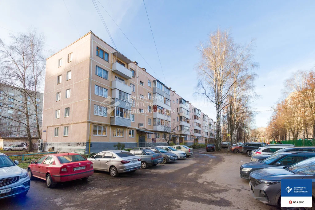 Продажа квартиры, Рязань, ул. Бирюзова - Фото 18