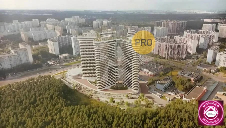 Продажа квартиры в новостройке, м. Новопеределкино, Боровское шос. - Фото 3