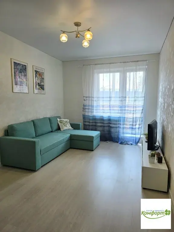Продается однокомнатная квартира в г. Раменское, ул. Молодежная, д.28 - Фото 3